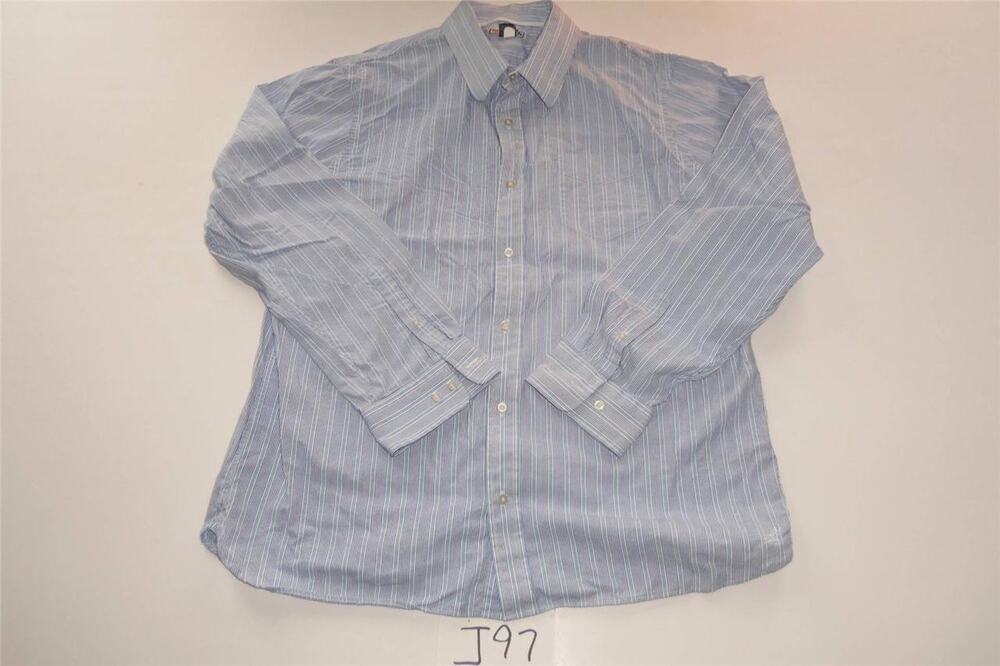 Urban Up Button Down Shirt Size XXL Big Man -0114J97